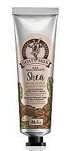 Düfte, Parfümerie und Kosmetik Handcreme mit Sheabutter - Revers INelia Goat Milk & Shea Butter Hand Cream