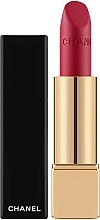 Düfte, Parfümerie und Kosmetik Lippenstift Samtig und Strahlend - Chanel Rouge Allure Velvet
