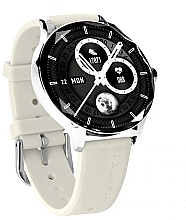 Smartwatch für Damen silbern - Garett Smartwatch Viva — Bild N6