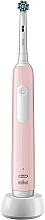 Elektrische Zahnbürste rosa - Oral-B Pro 1 Cross Action Electric Toothbrush Pink — Bild N4