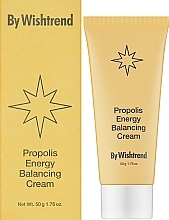Feuchtigkeitscreme mit Propolis und Probiotika - By Wishtrend Pro-Biome Balance Cream  — Bild N2