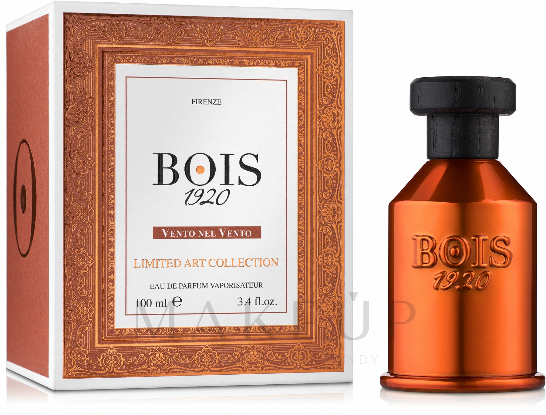 Bois 1920 Vento Nel Vento Limited Art Collection - Eau de Parfum — Bild 50 ml