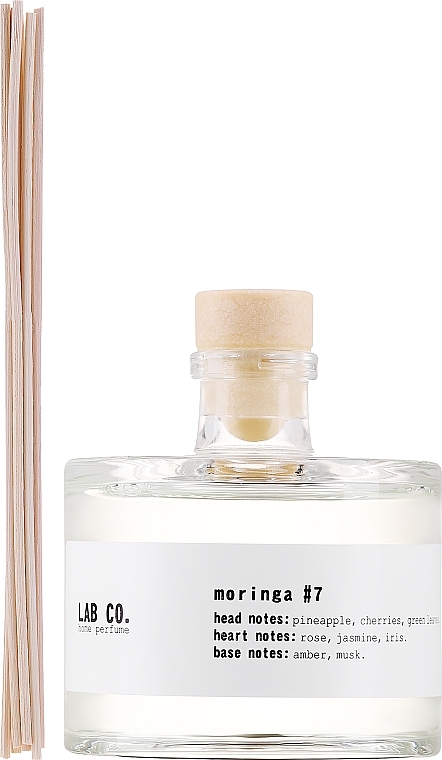 Raumerfrischer - Ambientair Lab Co. Moringa # 7 Home Perfume  — Bild N4