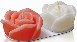 Düfte, Parfümerie und Kosmetik Kerzenset 60 x 35 mm - Bulgarian Rose Candle Perfume Rose Berry Nature