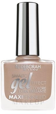 Nagellack - Deborah Gel Effect Nail Enamel — Bild 02