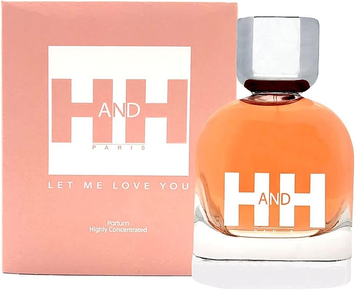 Reyane Tradition H&H Let Me Love You  - Parfum — Bild N1