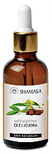 Düfte, Parfümerie und Kosmetik Natürliches Jojobaöl - Shamasa