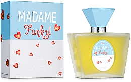 Lotus Valley Madame Funky - Eau de Toilette — Bild N2