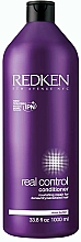 Düfte, Parfümerie und Kosmetik Nährende Haarspülung - Redken Real Control Nourishing Repair Conditioner