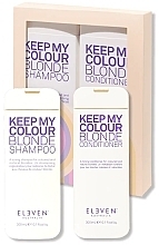 Set - Eleven Australia Bestie Blonde Duo (shm/300ml + cond/300ml) — Bild N2