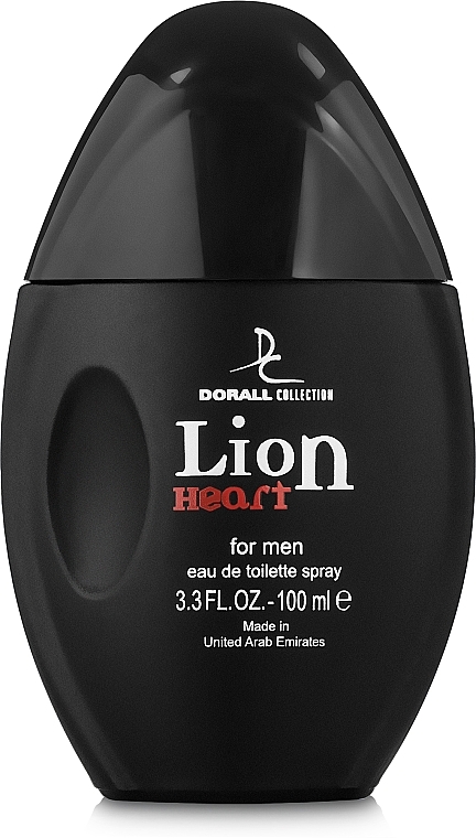 Dorall Collection Lion Heart - Eau de Toilette — Bild N1