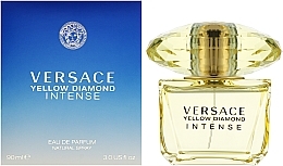 Versace Yellow Diamond Intense - Eau de Parfum — Bild N2