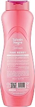 Duschgel Rosa Beere - Tulipan Negro Pink Berry Shower Gel — Bild N3