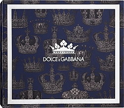 Düfte, Parfümerie und Kosmetik Dolce & Gabbana K by Dolce & Gabbana - Set