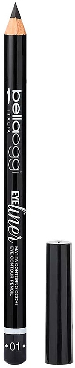 Augenkonturenstift - Bellaoggi Eye Liner — Bild N1