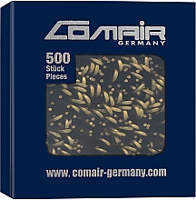 Düfte, Parfümerie und Kosmetik Haarnadeln golden 45 mm - Comair