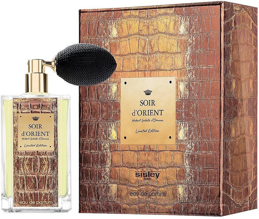 Sisley Soir d'Orient Wild Gold Limited Edition - Eau de Parfum — Bild N3