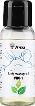 Körpermassageöl PRO-1 - Verana Body Massage Oil — Bild N1