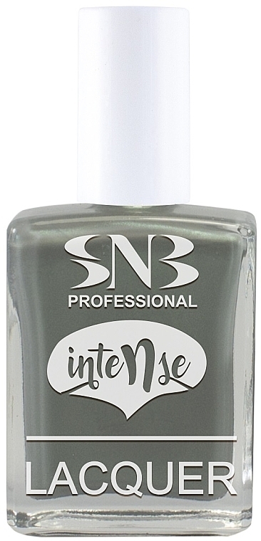 Nagellack - SNB Professional Intense Nail Lacquer  — Bild N1