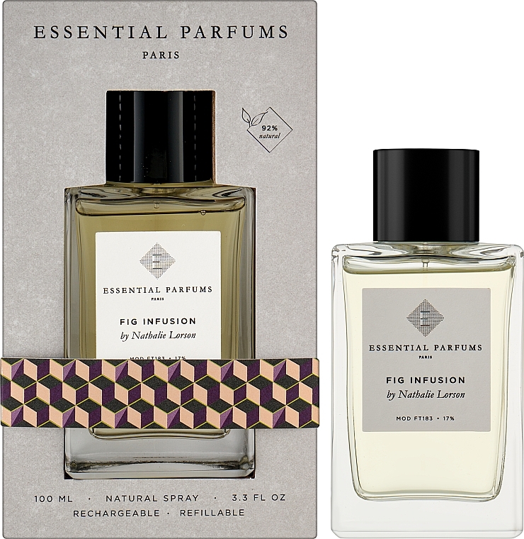 Essential Parfums Fig Infusion - Eau de Parfum — Bild N2