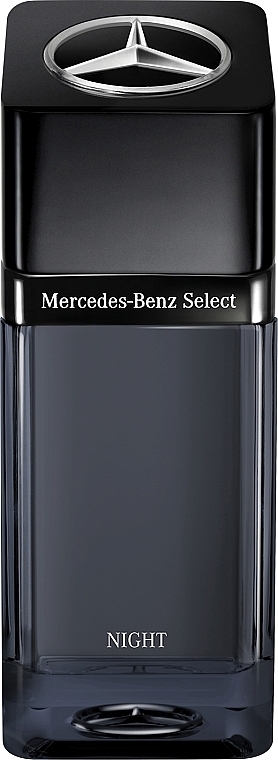 Mercedes-Benz Select Night - Eau de Parfum — Foto N3