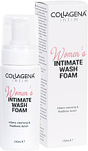 Düfte, Parfümerie und Kosmetik Reinigungsschaum für die Intimhygiene für Frauen - Collagena Intim Women's Intimate Wash Foam