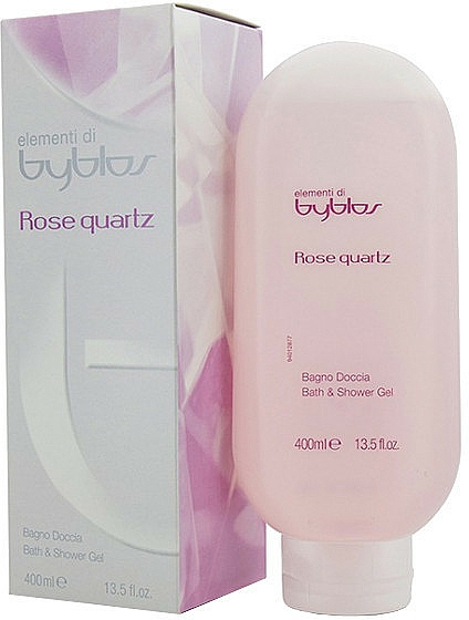 Byblos Rose Quartz - Duschgel — Bild N1