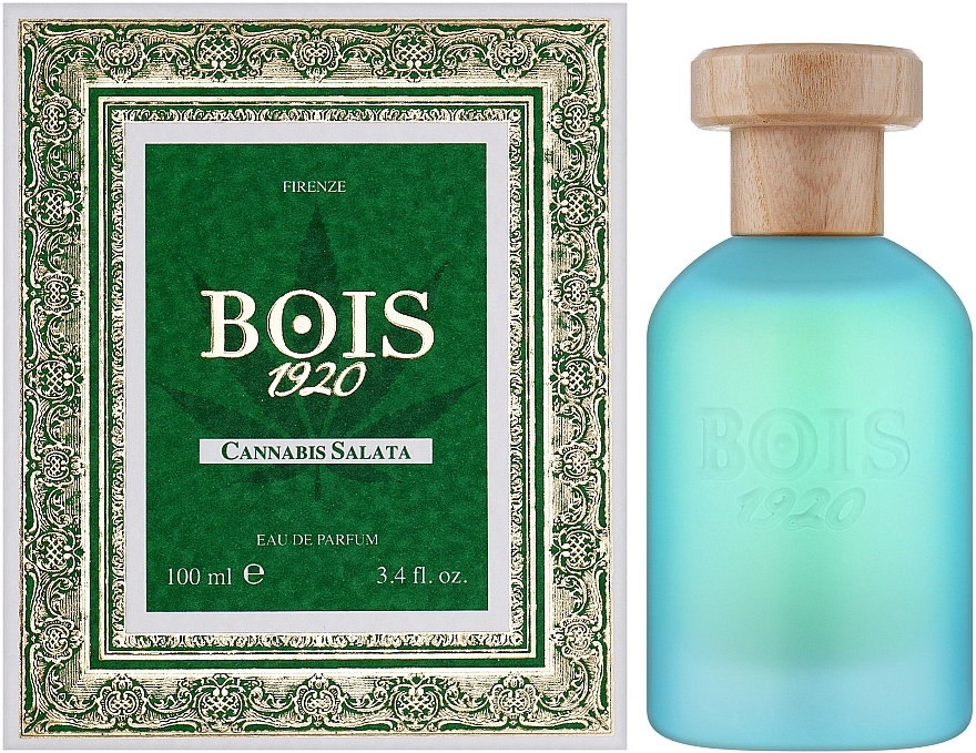 Bois 1920 Cannabis Salata - Eau de Parfum — Bild N2