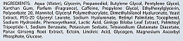 Antioxidative und feuchtigkeitsspendende Gesichtsampullen mit Peptiden 5 St. - Iroha Nature Active Shot Peptides Antiox Treatment — Bild N3