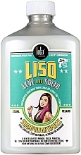 Glättendes Haarshampoo - Lola Cosmetics Smooth Light And Loose Antifrizz Shampoo — Bild N1