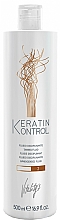 Düfte, Parfümerie und Kosmetik Bändigendes Fluid für feines und geschädigtes Haar mit Keratin №2 - Vitality's Keratin Kontrol Taming Fluid