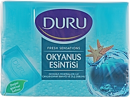 Düfte, Parfümerie und Kosmetik Seife Meeresbrise - Duru Fresh Sensations Ocean Breeze Soap