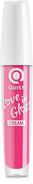 Lipgloss - Quiss Love in Gloss Cream — Bild N1