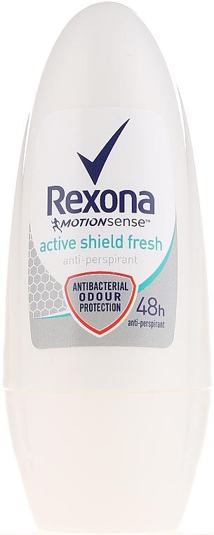 Deo Roll-on Antitranspirant - Rexona Woman Active Protection+ Fresh Anti-Perspirant — Bild N1