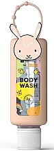 Duschgel für Kinder Bunny - HiSkin Kids Body Wash	 — Bild N1