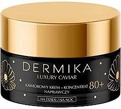 Creme-Konzentrat für das Gesicht - Dermika Luxury Caviar 80+ — Bild N1