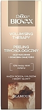 Trichologisches Peeling für die Kopfhaut - L'biotica Biovax Glamour Volumising Therapy — Bild N2