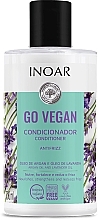 Anti-Frizz Conditioner - Inoar Go Vegan Anti Frizz Conditioner — Bild N1