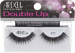 Künstliche Wimpern 211 - Ardell Double Up — Bild N1