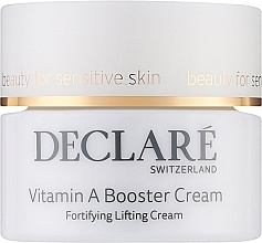 Gesichtscreme mit Vitamin A - Declare Age Control Vitamin A Booster Cream — Bild N1