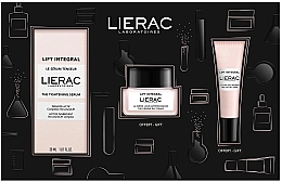 Set - Lierac Lift Integral Serum (f/cr/20ml + eye/cr/7.5ml + f/serum/30ml) — Bild N1