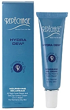 Düfte, Parfümerie und Kosmetik Pflegende Gelcreme für das Gesicht - Repechage Hydra Dew Nourishing Gel Cream
