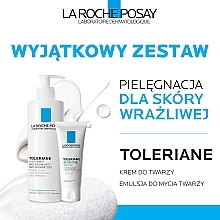 Gesichtspflegeset - La Roche-Posay Toleriane (Creme-Gel/400 ml + Creme/40 ml) — Bild N4