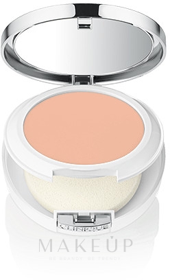 Puder-Foundation & Concealer mit Vitamin E und Antioxidantien - Clinique Beyond Perfecting Powder Foundation And Concealer — Bild 2 - Alabaster (VF-N)