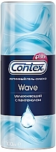 Düfte, Parfümerie und Kosmetik Feuchtigkeitsspendendes Gleitgel mit Panthenol - Contex Wave