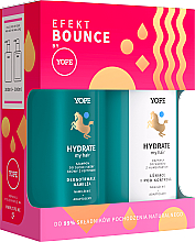 Düfte, Parfümerie und Kosmetik Haarpflegeset - Yope Hydrate 