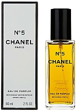 Chanel N5 - Eau de Parfum (Nachfüller) — Bild N1