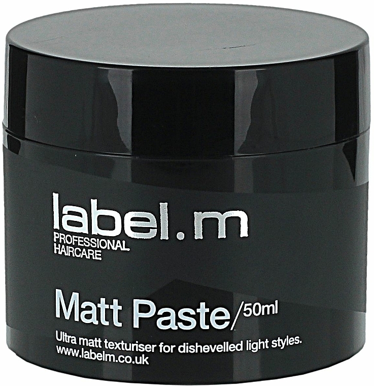Matte Haarpaste - Label.m Matt Paste — Bild N1