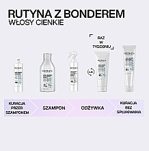 Hitzeschutzcreme für die intensive Pflege von chemisch geschädigtem Haar - Redken Acidic Bonding Concentrate Leave-in Treatment — Bild N7