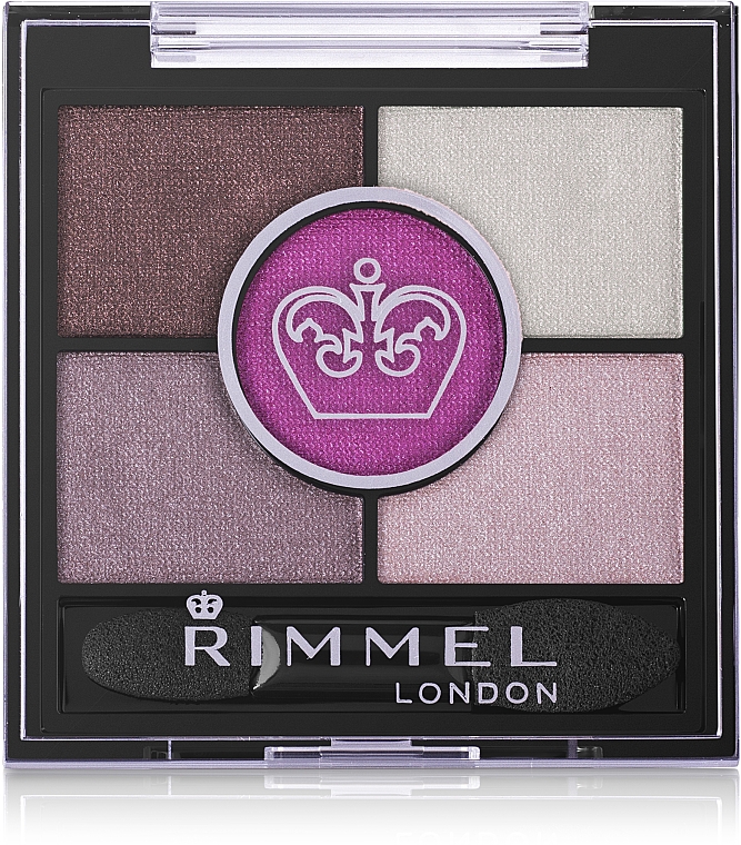 Lidschatten - Rimmel Glam'Eyes HD Eye Shadow — Bild N2